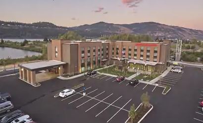 Hampton & 3* Hood River