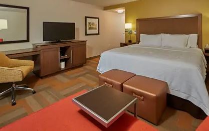 Hotel Hampton &